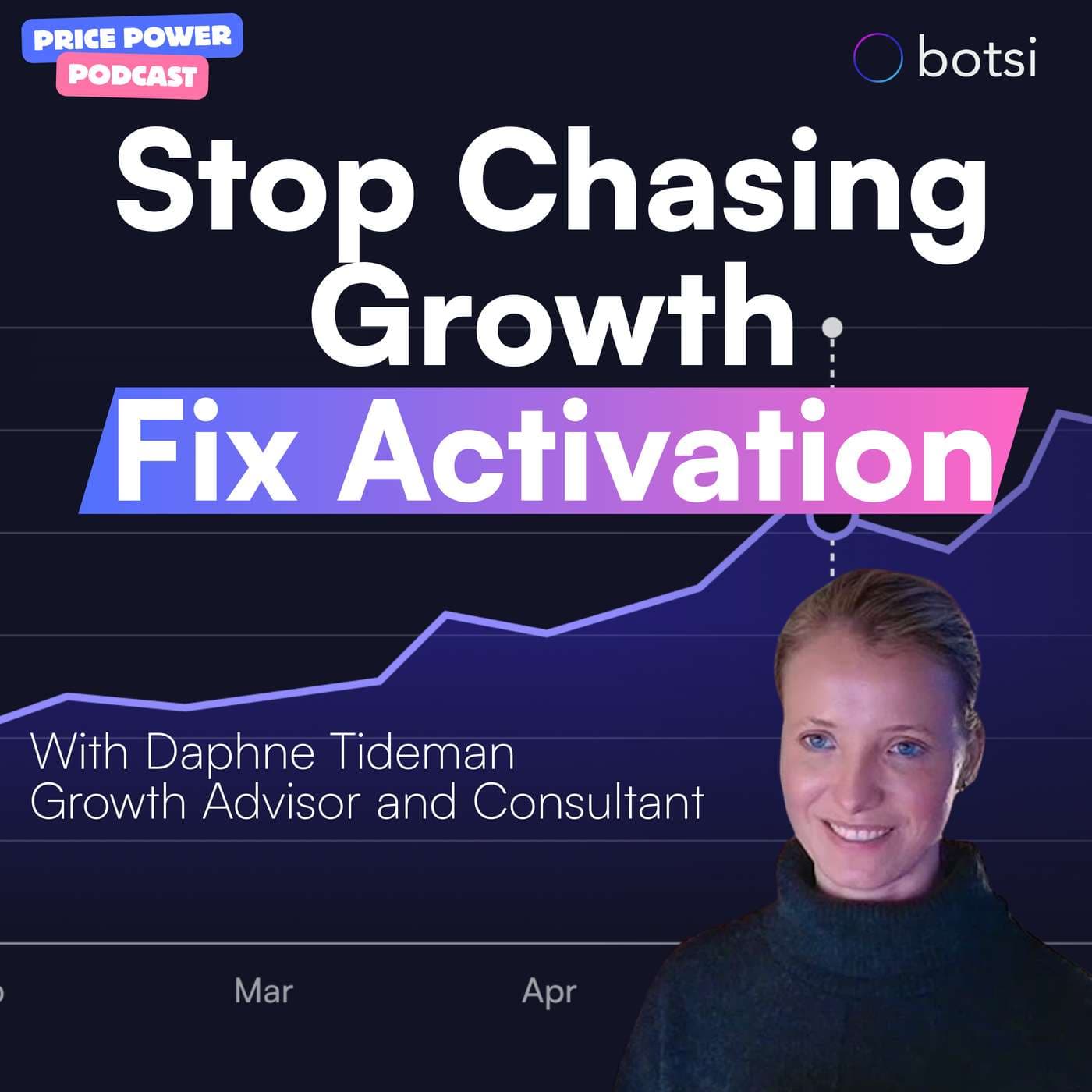 14: Fix Activation Before Growth w/ Daphne Tideman