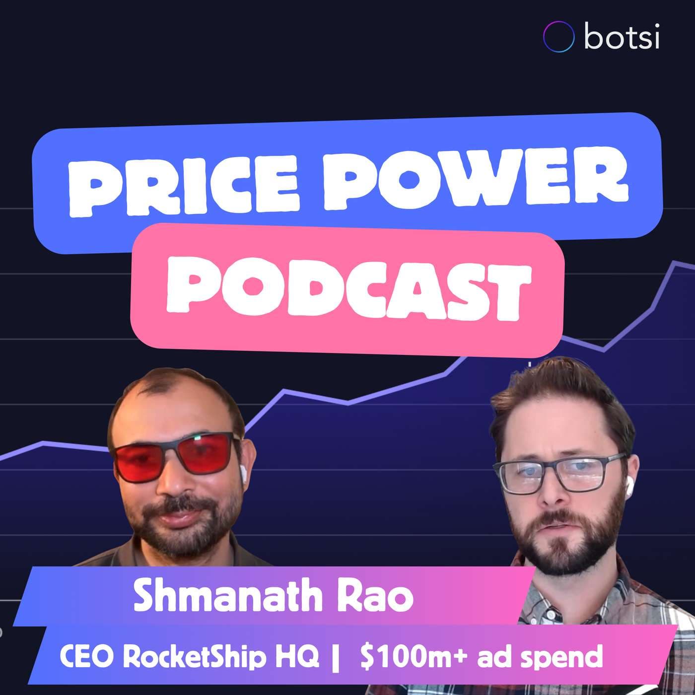 8: Shamanth Rao on Subscription Economics, Pricing, and Creative Strategy