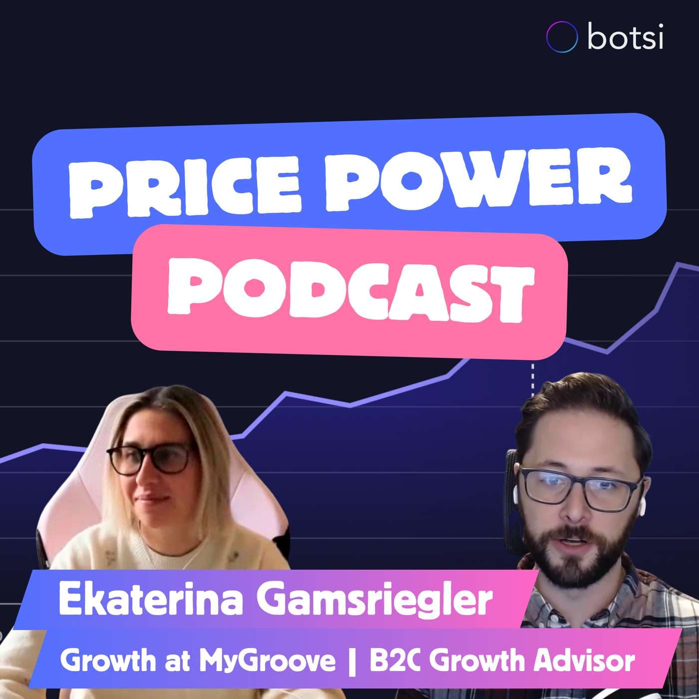 7: Ekaterina Gamsriegler: How to engineer growth. Again and again.