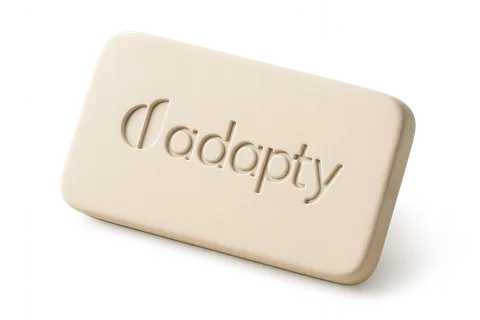 Adapty logo tile